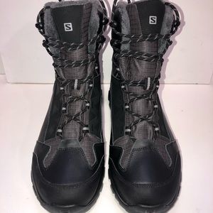 Salomon Chalten Thinsulate Climashield Waterproof Boots - Men's 10 Look Great